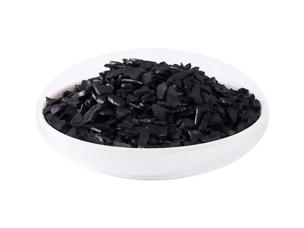 果殼活性炭濾料